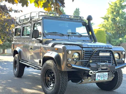 1990 Land Rover Defender 110