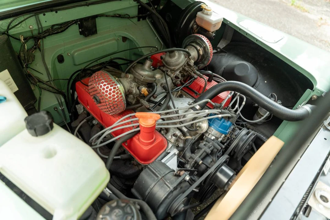 1990 Land Rover Defender 110 - Image 19 of 23