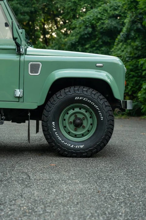 1990 Land Rover Defender 110 - Image 20 of 23