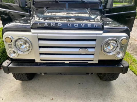 1990 Land Rover Defender 110