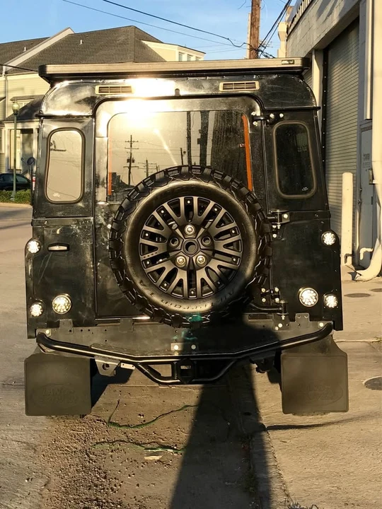 1990 Land Rover Defender 110 - Image 18 of 20