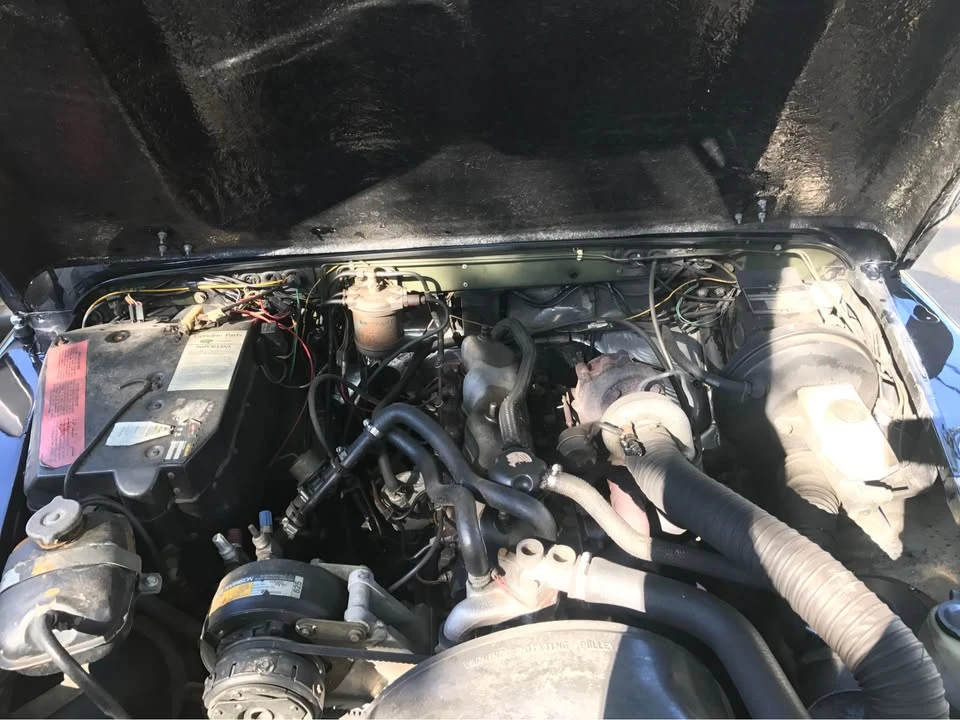 1990 Land Rover Defender 110 - Image 6 of 20