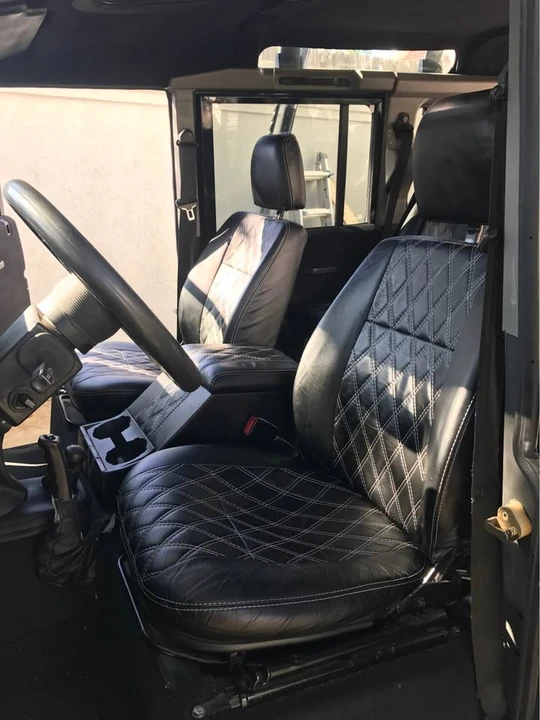 1990 Land Rover Defender 110 - Image 9 of 20