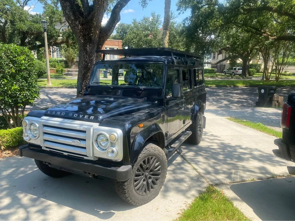 1990 Land Rover Defender 110 - Image 2 of 20