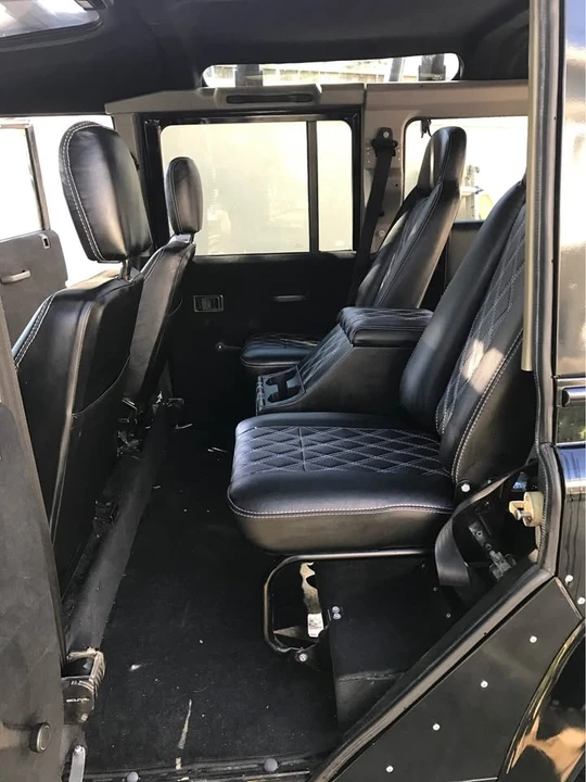 1990 Land Rover Defender 110 - Image 12 of 20