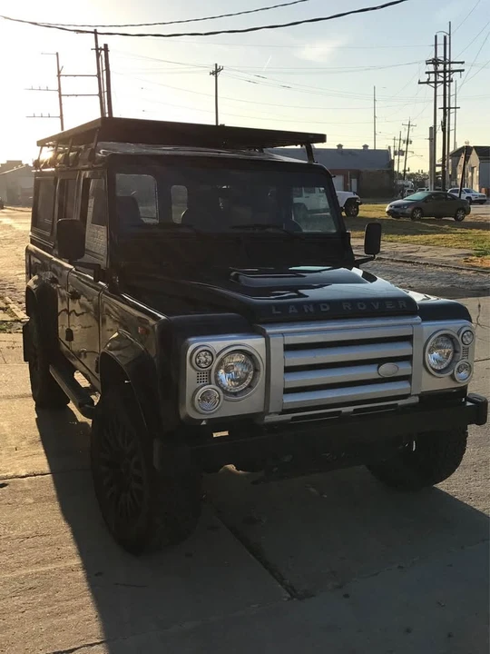 1990 Land Rover Defender 110 - Image 17 of 20
