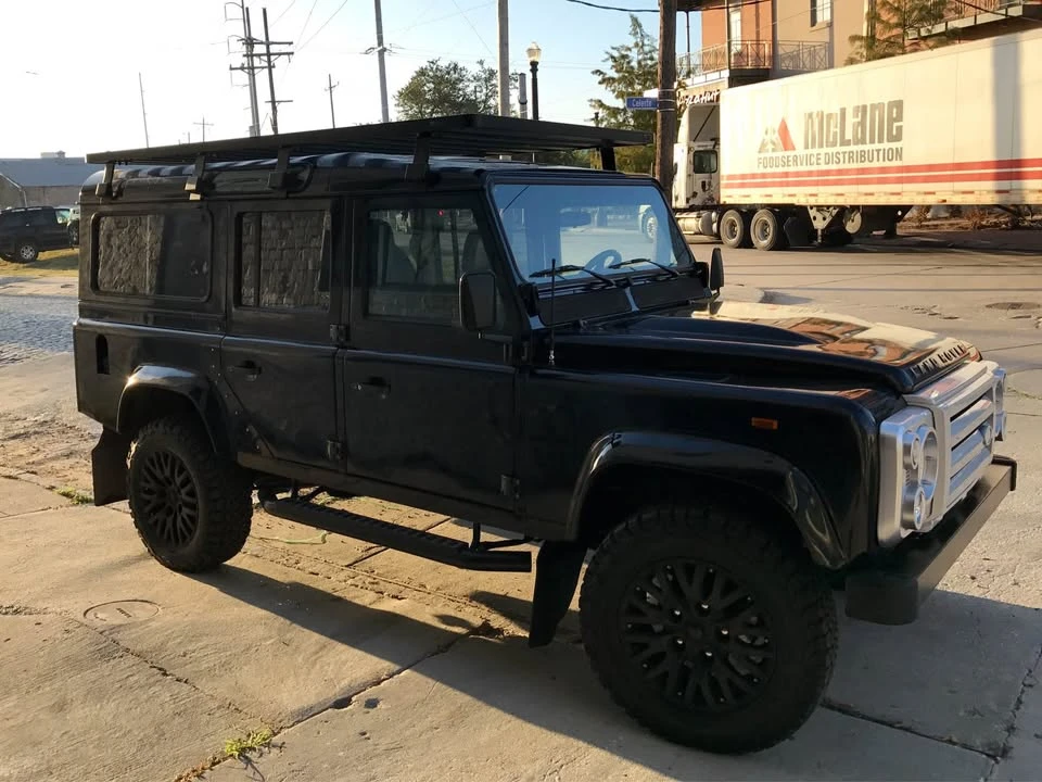 1990 Land Rover Defender 110 - Image 16 of 20