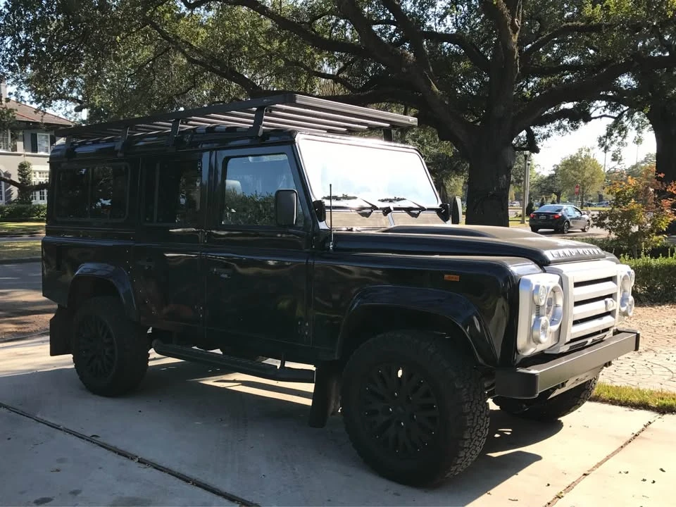 1990 Land Rover Defender 110 - Image 14 of 20