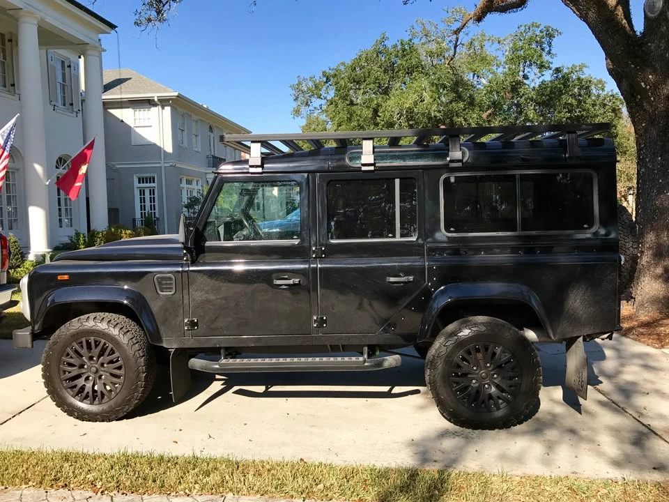1990 Land Rover Defender 110 - Image 15 of 20