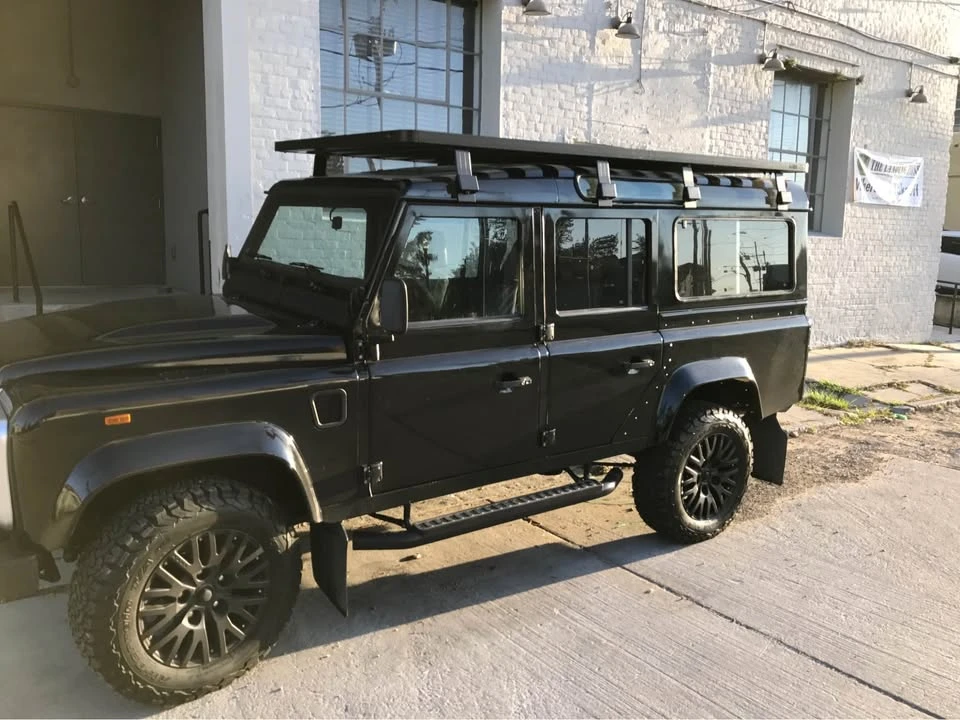 1990 Land Rover Defender 110 - Image 19 of 20