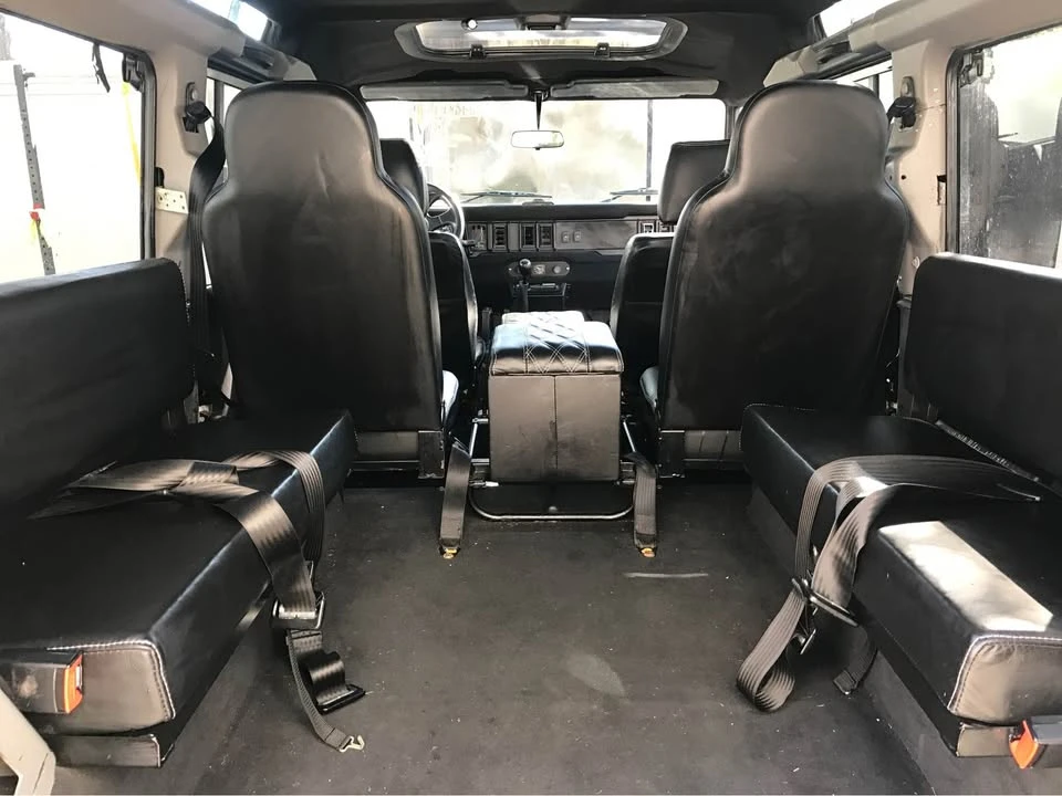 1990 Land Rover Defender 110 - Image 13 of 20
