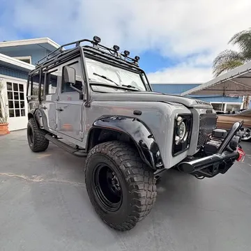 1990 Land Rover Defender 110 Restomod