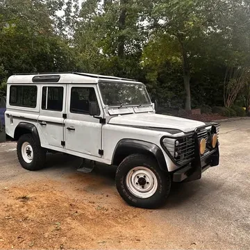1990 Land Rover Defender 110
