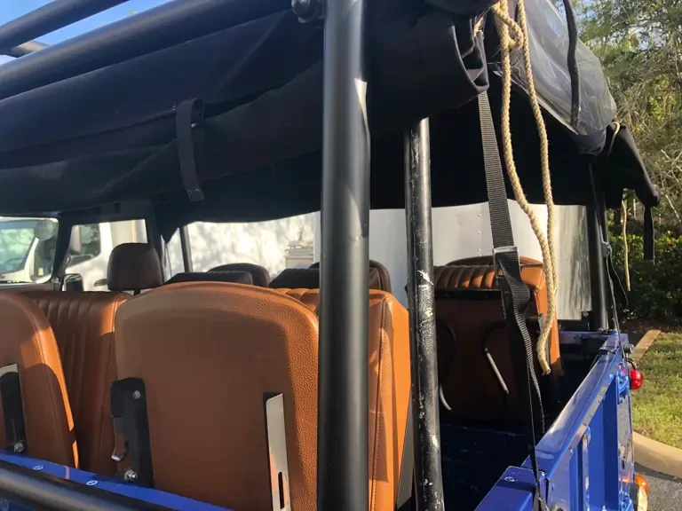 1990 Land Rover Defender 110 - Image 15 of 31