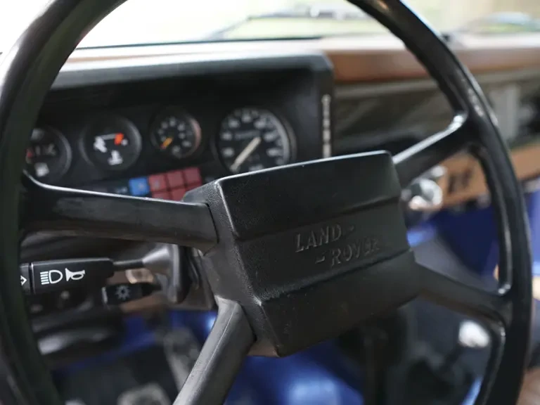 1990 Land Rover Defender 110 - Image 7 of 31