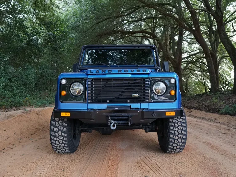 1990 Land Rover Defender 110 - Image 12 of 31