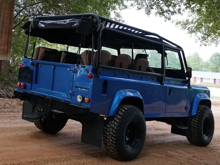 1990 Land Rover Defender 110 - Image 3 of 31