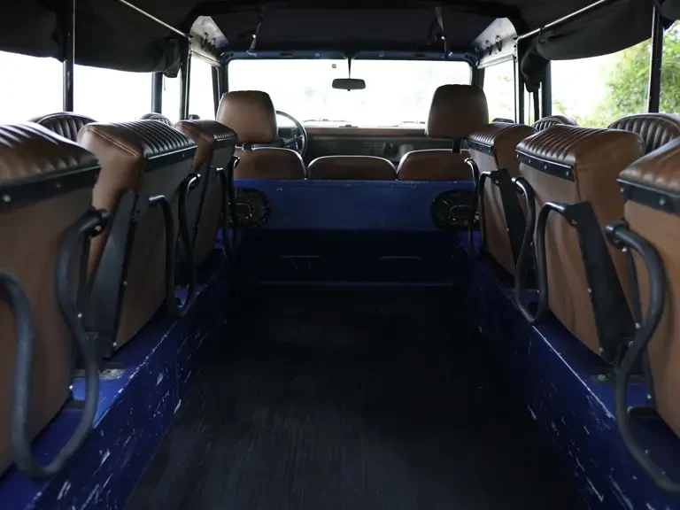 1990 Land Rover Defender 110 - Image 8 of 31