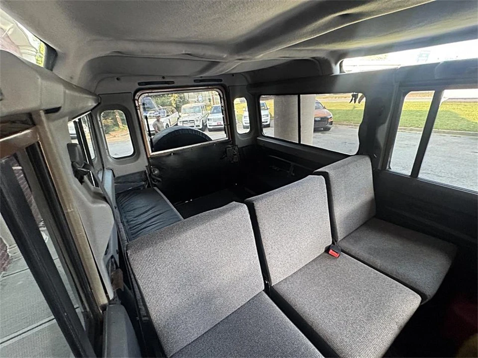 1990 Land Rover Defender 110 - Image 22 of 25
