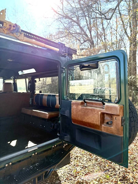 1990 Land Rover Defender 110 - Image 6 of 7