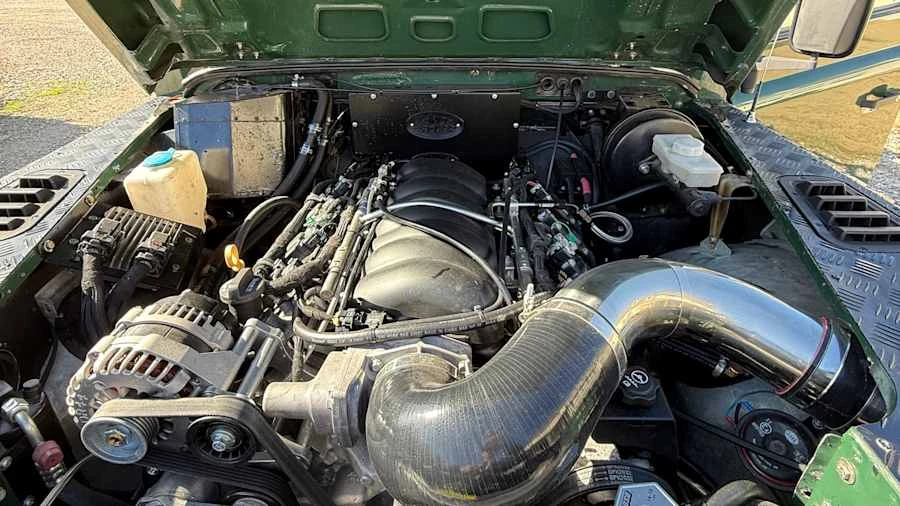 1990 Land Rover Defender 110 - Image 7 of 7