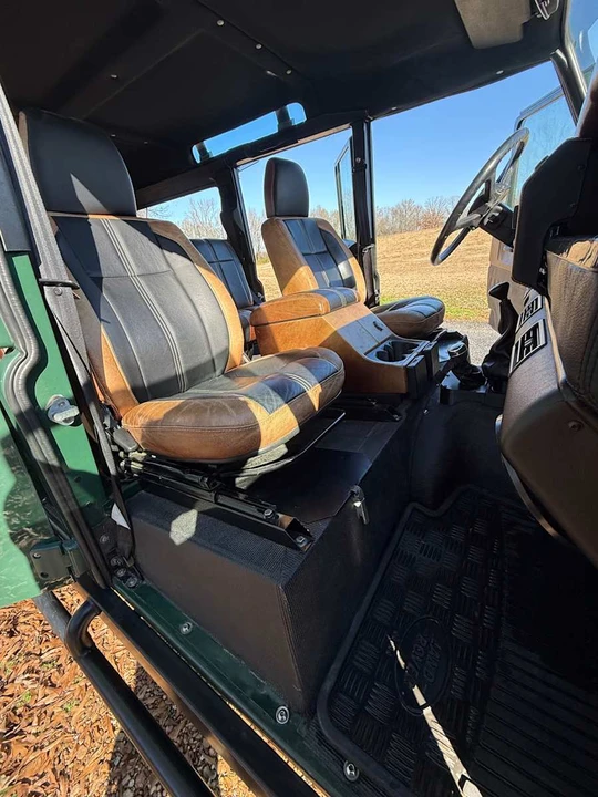 1990 Land Rover Defender 110 - Image 5 of 7