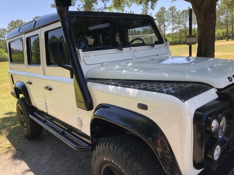 1990 Land Rover Defender 110 - Image 5 of 20