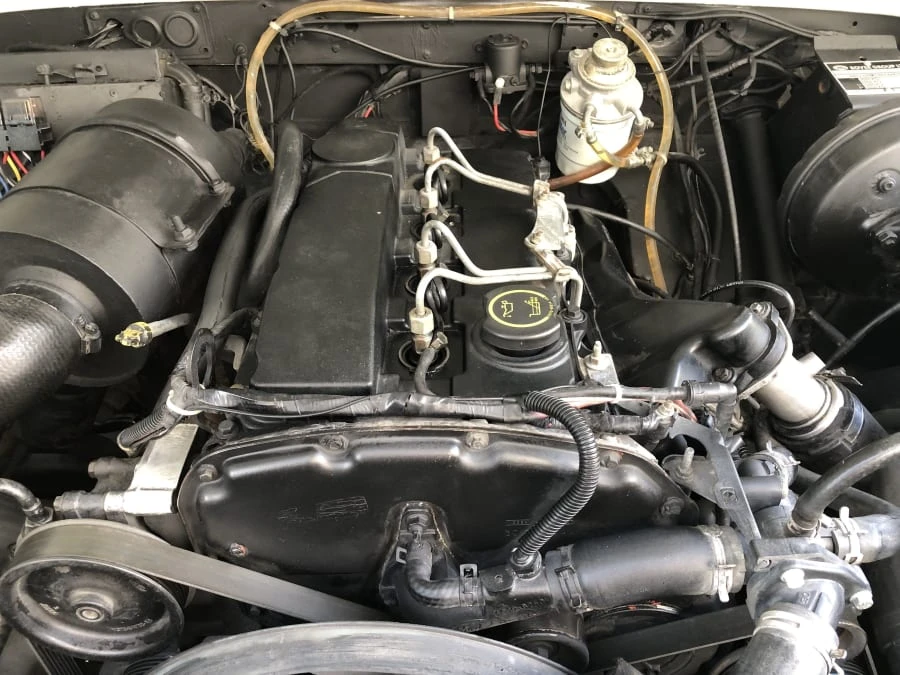 1990 Land Rover Defender 110 - Image 18 of 20