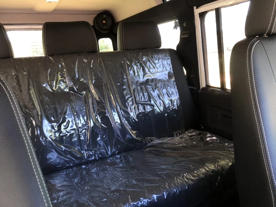 1990 Land Rover Defender 110 - Image 17 of 20