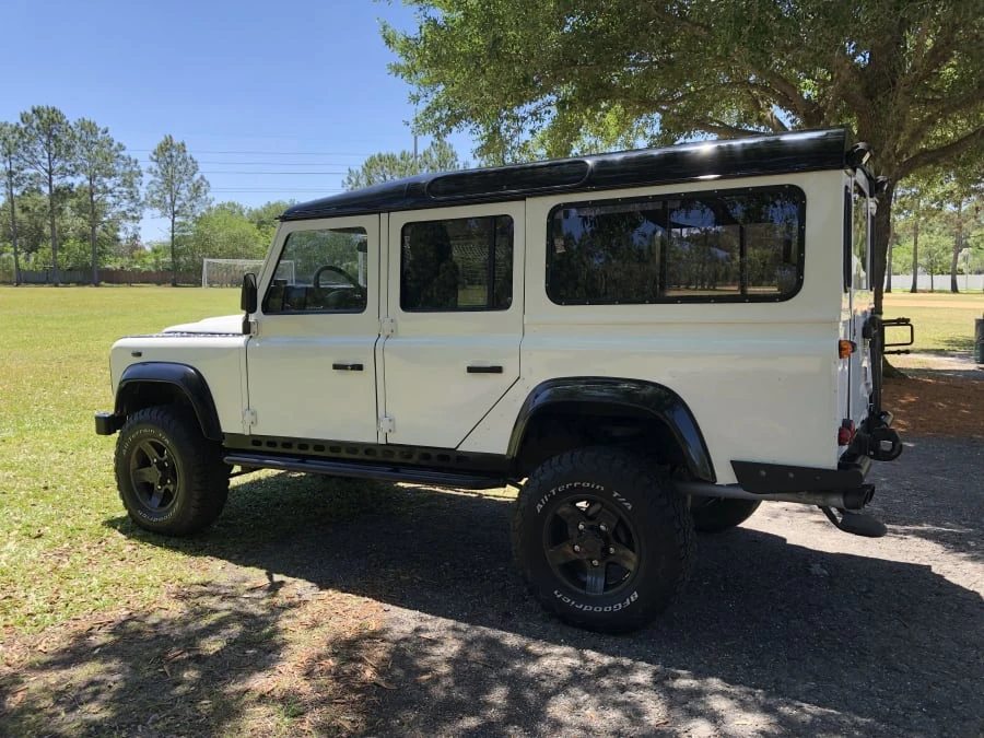1990 Land Rover Defender 110 - Image 9 of 20