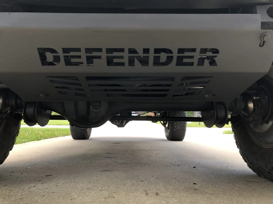 1990 Land Rover Defender 110 - Image 20 of 20