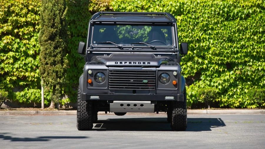 1990 Land Rover Defender 110 - Image 11 of 25