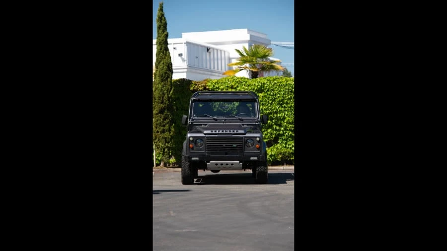 1990 Land Rover Defender 110 - Image 23 of 25