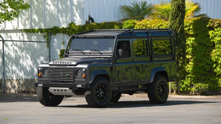 1990 Land Rover Defender 110 - Image 13 of 25