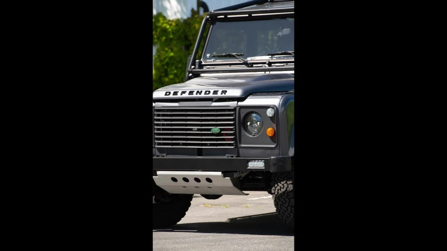 1990 Land Rover Defender 110 - Image 15 of 25