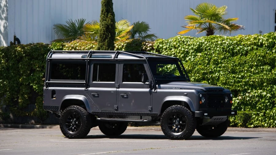 1990 Land Rover Defender 110 - Image 12 of 25