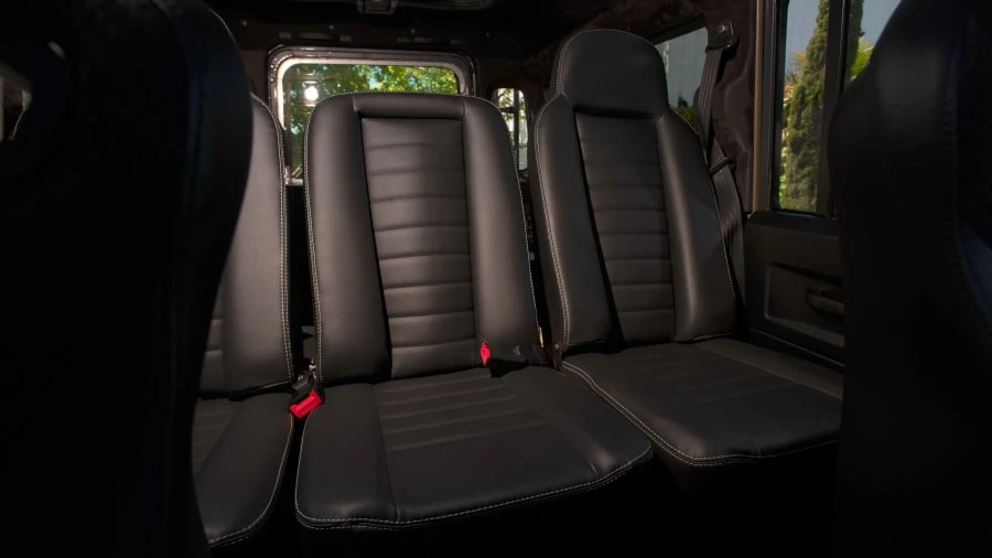 1990 Land Rover Defender 110 - Image 21 of 25