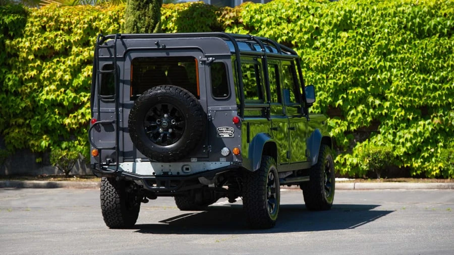 1990 Land Rover Defender 110 - Image 22 of 25