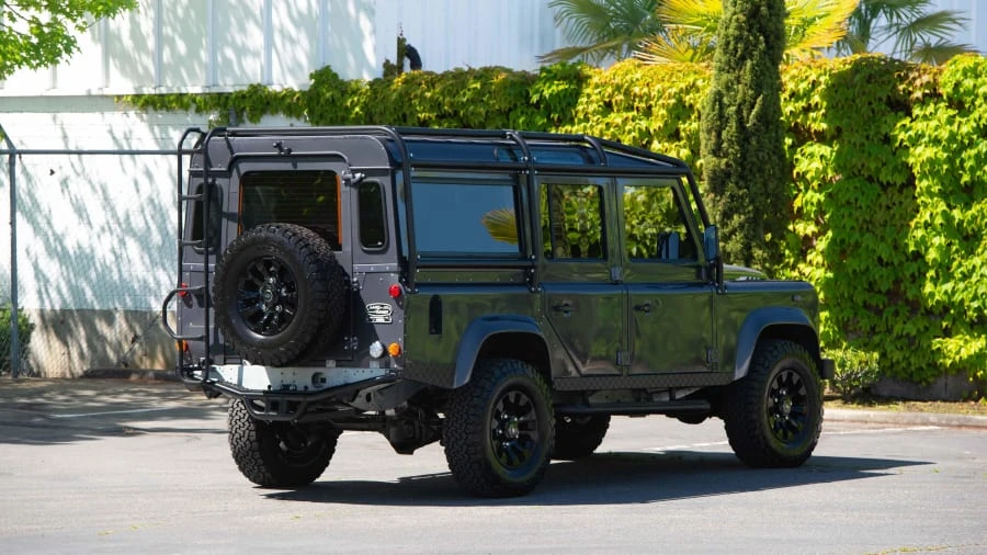 1990 Land Rover Defender 110 - Image 14 of 25