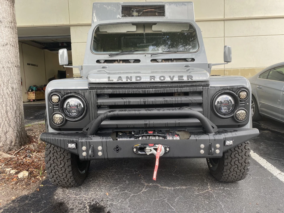 1990 Land Rover Defender 110 - Image 31 of 31