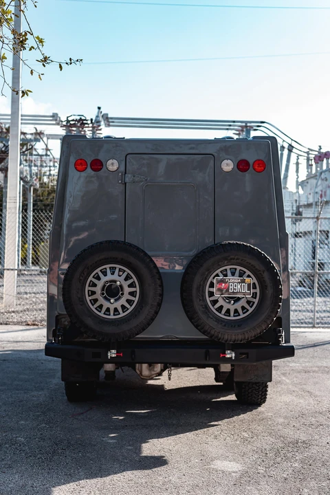 1990 Land Rover Defender 110 - Image 16 of 31