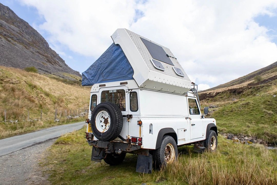 1990 Land Rover Defender 110 - Image 12 of 30
