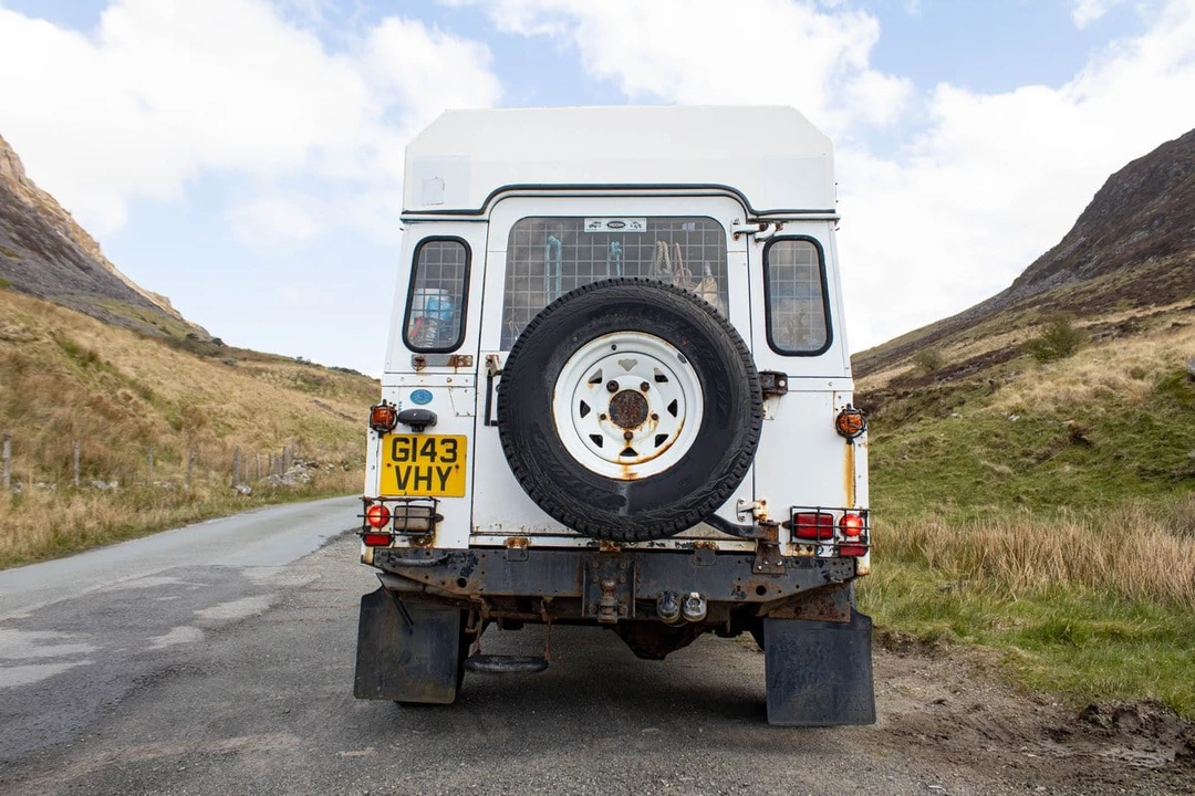 1990 Land Rover Defender 110 - Image 13 of 30