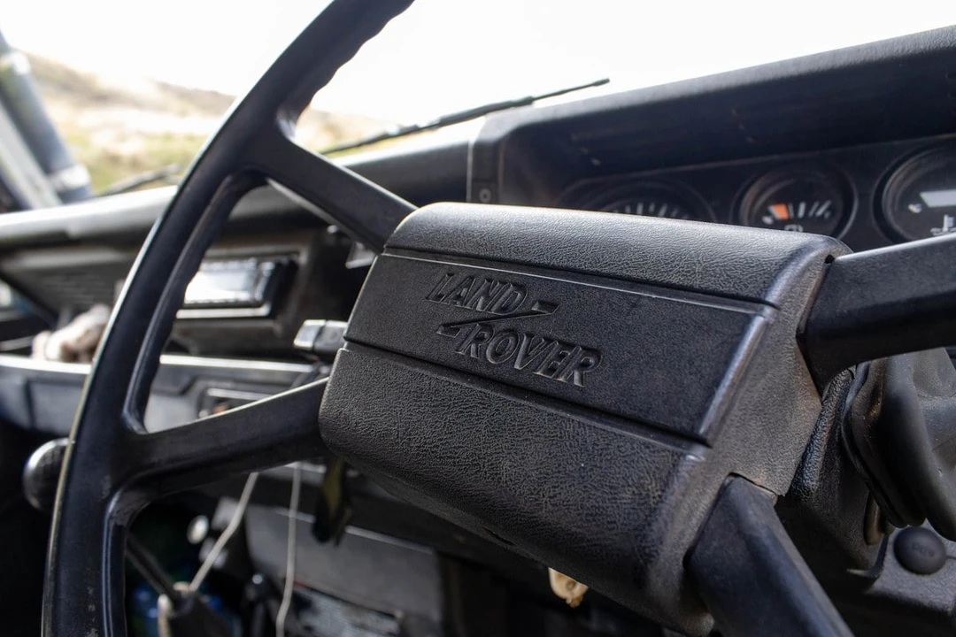 1990 Land Rover Defender 110 - Image 21 of 30
