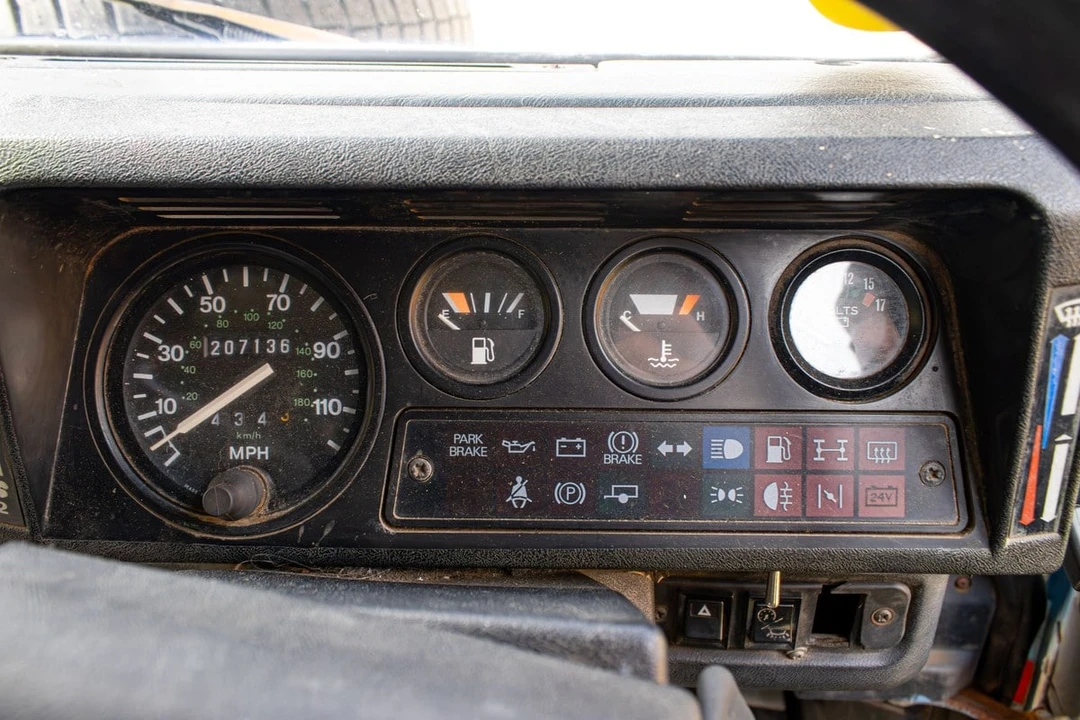 1990 Land Rover Defender 110 - Image 24 of 30