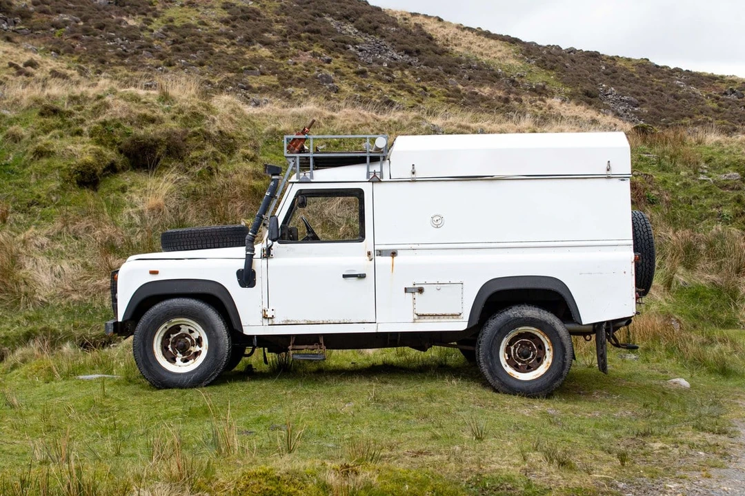 1990 Land Rover Defender 110 - Image 4 of 30