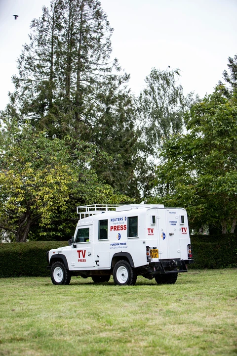 1990 Land Rover Defender 110 - Image 14 of 16