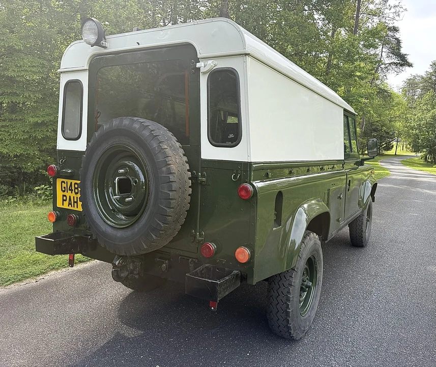 1990 Land Rover Defender 110 - Image 30 of 31