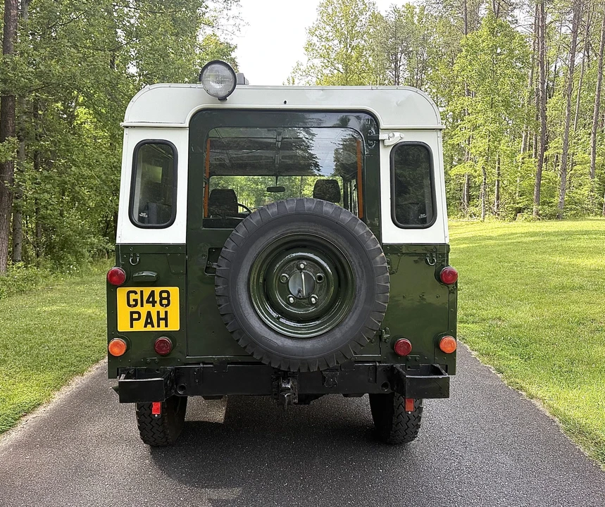 1990 Land Rover Defender 110 - Image 31 of 31
