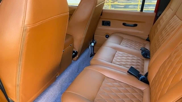 1990 Land Rover Defender 110 - Image 6 of 31